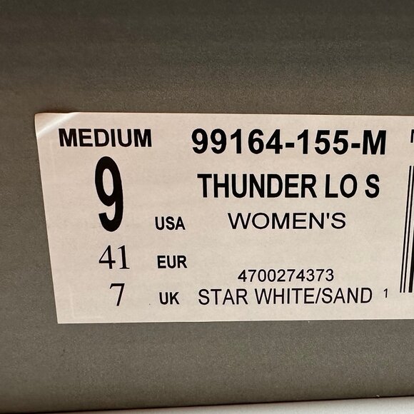 Palladium Thunder Los - Picture 9 of 9